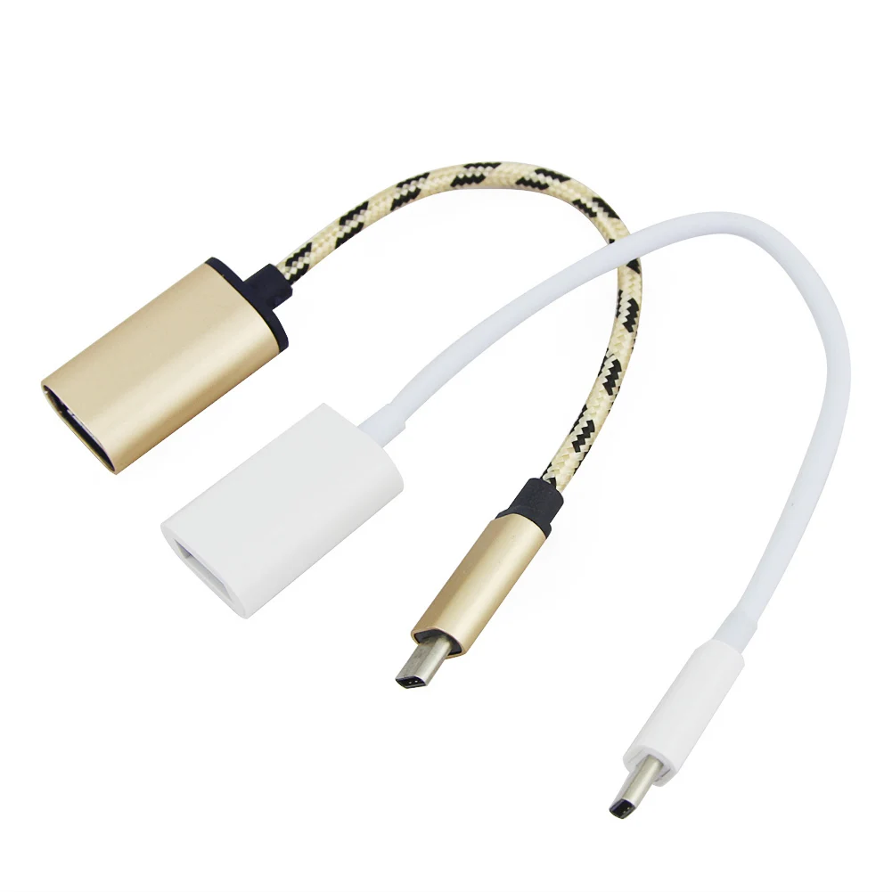 CHUYI USB 3,1 type-C папа-USB-A-мама USB C OTG концентратор разветвитель адаптер зарядное устройство кабель для Macbook Смартфон Аксессуары для ПК