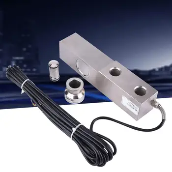 

Shearing Beam Pressure SensorShear Beam Load Cell Sensor Capacity 8000KG Weighing Sensor Loadometer