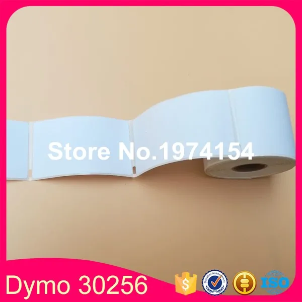 20 х Rolls Dymo Совместимые Метки 30256 1 5/16 ''x4'' 300 этикетки в рулоне|Ленты для