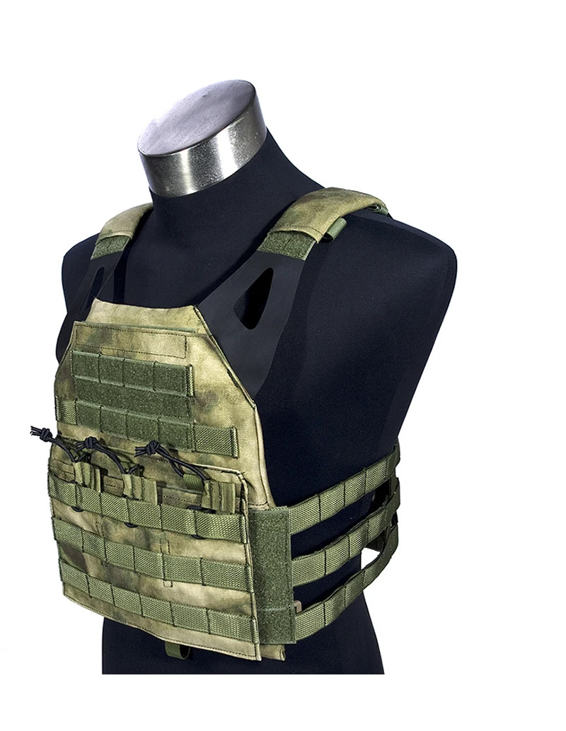 MILITECH Atacs FG Deluxe FLYYE Военная Спецификация JPC стиль тактический армейский жилет
