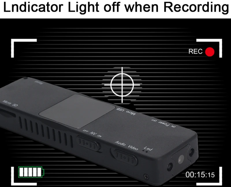 Компактная мини-камера 1080 P инфракрасная лампа ночного видения Видеокамера Запись DVR DV Аудио Видео Запись микро PK SQ11 SQ12