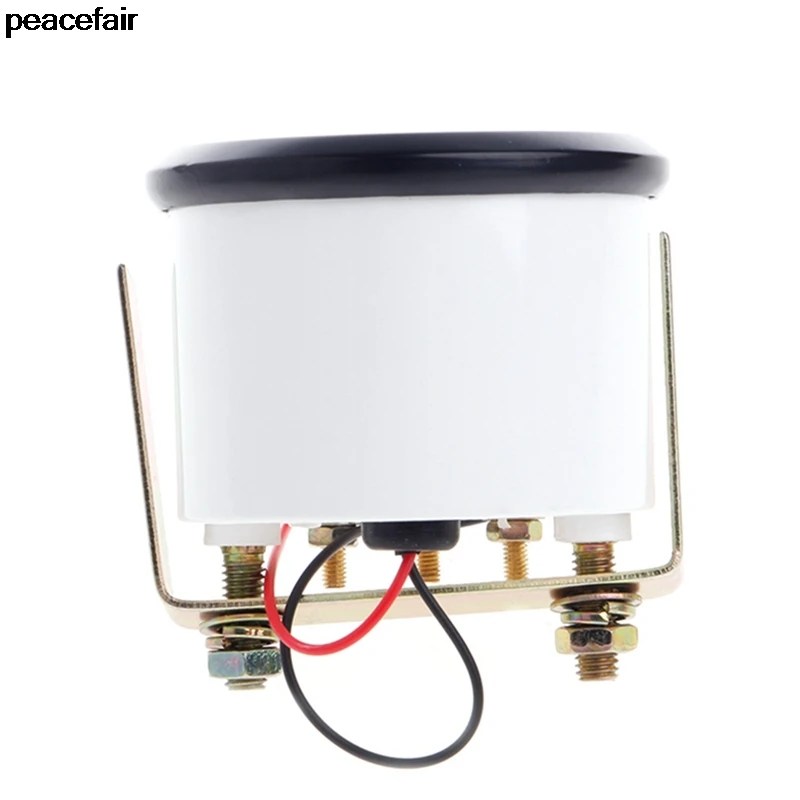 peacefair 52mm Car Truck Parts Gauges Fuel Gauges Meter w/ Fuel Sensor