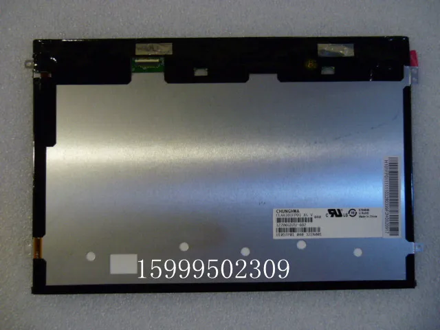 10 1 Inch TFT HFFS LCD Panel CLAA101FP01 1920 RGB 1200 WUXGA WLED LCD Display MIPI