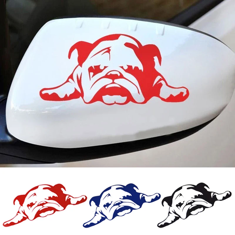 

1Pair Exterior Small MINI Car Stickers Decals For Mini Cooper One JCW Countryman Clubman F55 F56 R55 R56 R60 F60 Car Accessories