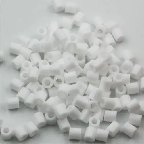 500g/bag diy toy ironing beads 5mm Hama Beads Fuse Beads jigsaw puzzle Intelligence Educational Toys 9