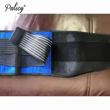 Регулируемый пояс для тренировки талии, пояс для похудения, мужской неопреновый корсет, моделирующий пояс, Корректирующее белье для фитнеса