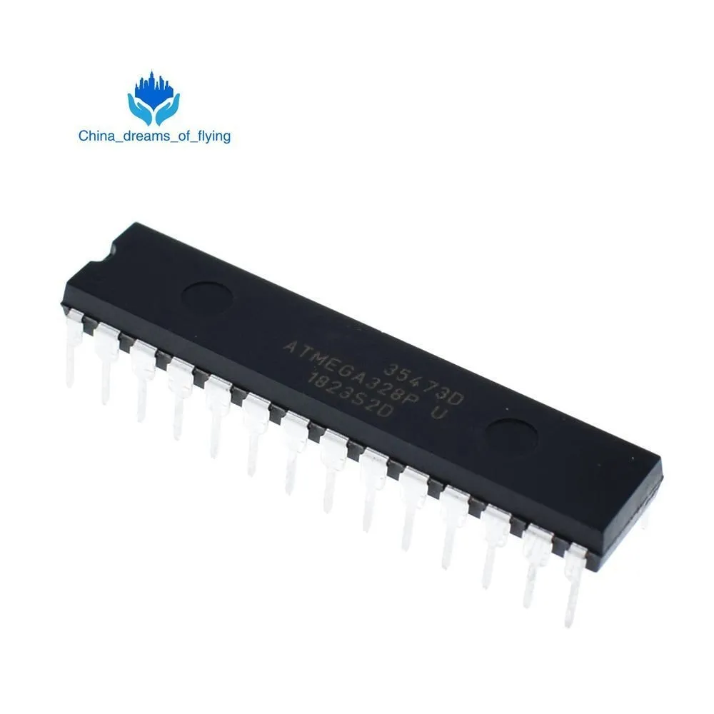 1 шт. ATMEGA328P-PU ATMEGA328-PU ATMEGA328P ATMEGA328 DIP-28