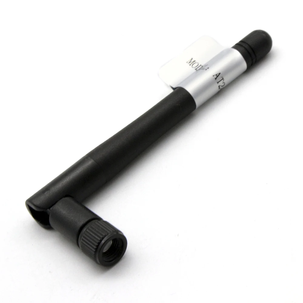 Dlenp 2 шт 4 ГГц антенн Wi Fi антенны 3dB RP SMA мужской Беспроводной маршрутизатор помощью