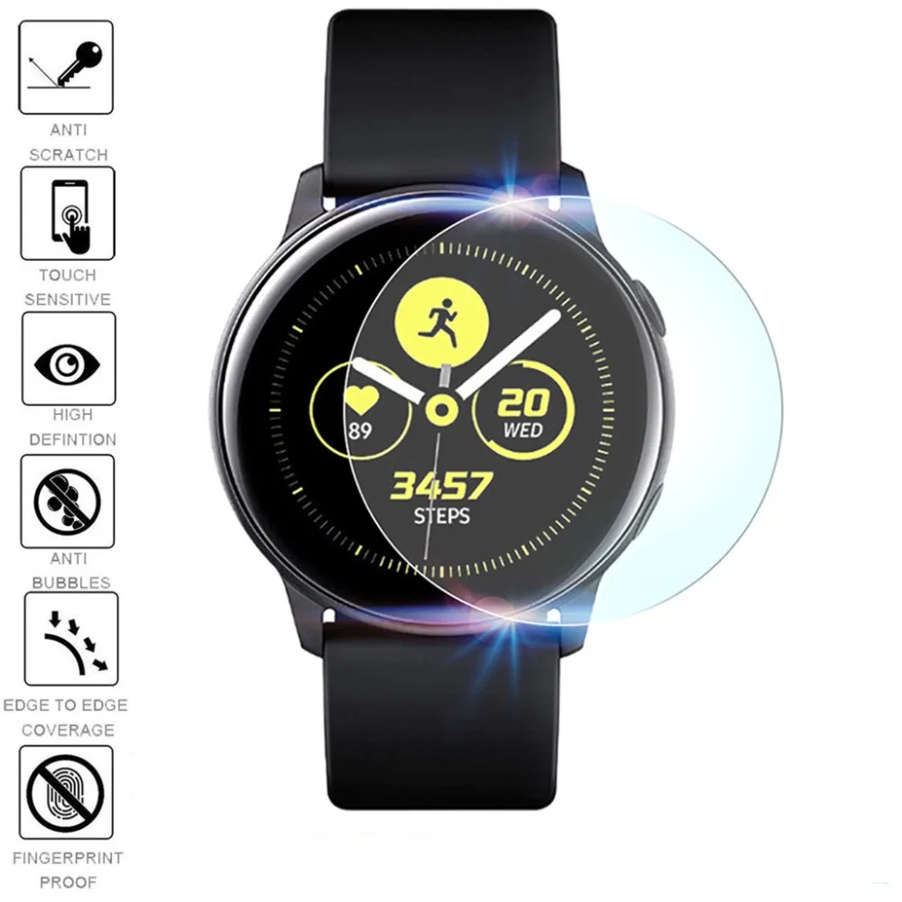 2Pack-Explosion-proof-HD-Pet-Screen-Protector-Film-For-Samsung-Galaxy-Watch-Active-p45 (1)