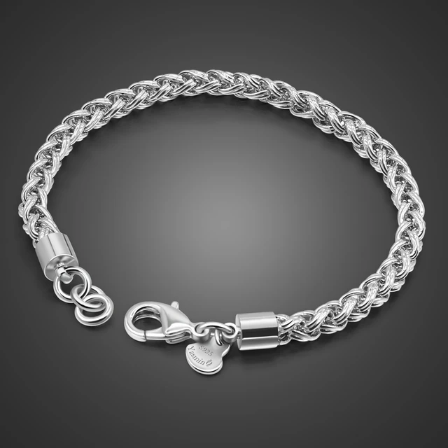 Male Designer Silver Bracelet at Rs 1500/piece in Hyderabad | ID:  16773998248