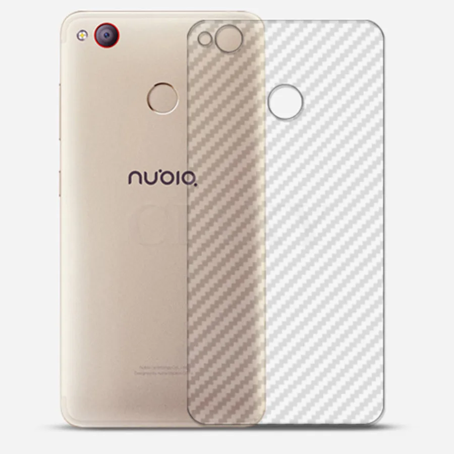 5 шт./лот 3D матовая защита для экрана из углеродного волокна ZTE Nubia Z17S M2 Z17 Lite Z18 mini S