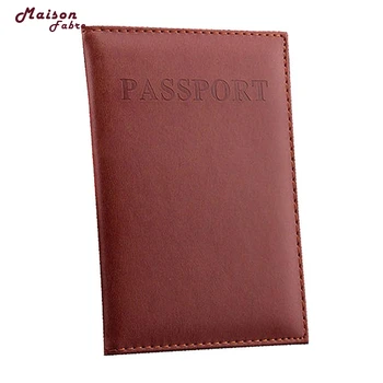 

Maison Fabre 2020 Dedicated fashion Travel Passport Case ID Card Cover Holder Protector Organizer Dropshipping Mar13