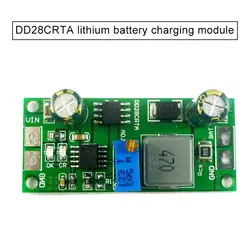 Модуль зарядки аккумулятора модуль зарядного устройства аккумулятора DD28CRTA WIF66