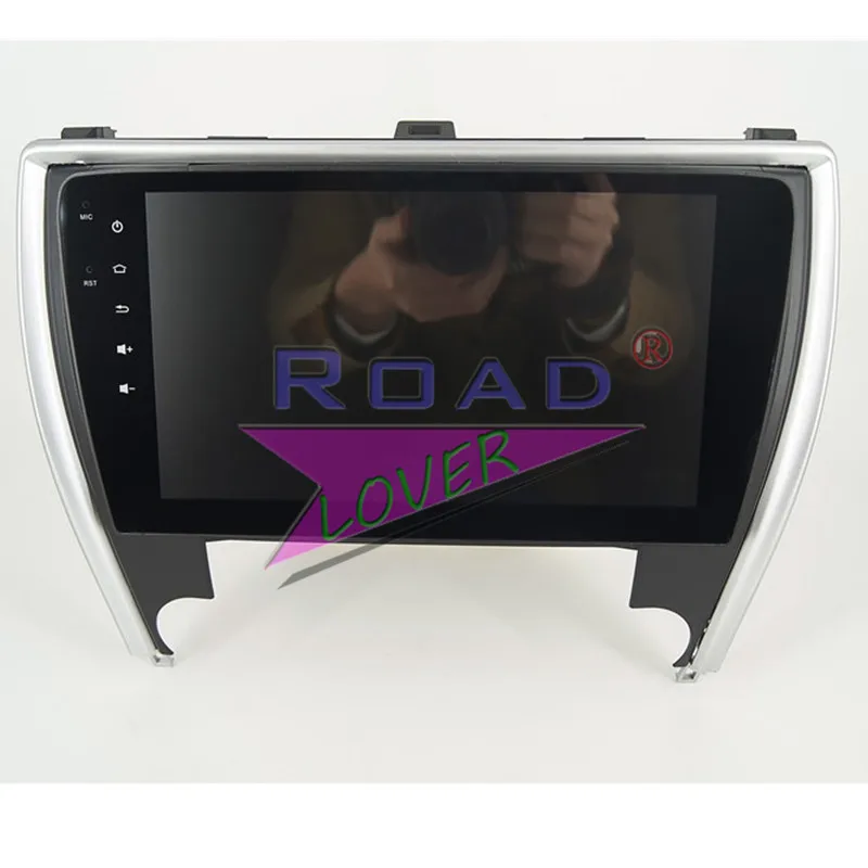 Wanusual 10.Iich 2G+32GB Android 6.0 Car Head Unit Media Center Player For Toyota Camry 2015- USA V