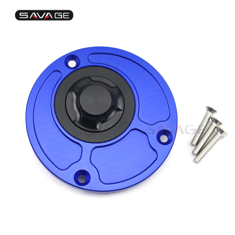 

CNC Fuel Tank Cap For YAMAHAYZF R3 R25 R15 V3 MT-03 MT03 MT-25 MT25 MT-15 M-SLAZ Motorcycle Accessories Gas Feul Oil Cover Motos