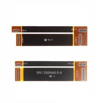 3D Touch Function Tester Flex Cable For iPhone 7 6S 6S 8 Plus X  LCD Display Digitizer Touch Screen Extension Test Flex Cable