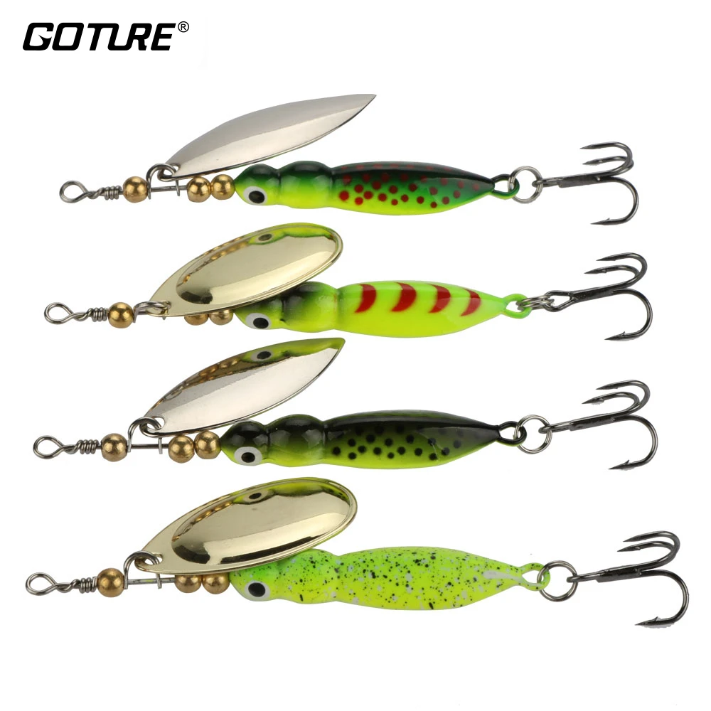 trout spinner bait