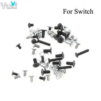 

1 Bag Full set Screw For Nintendo Switch NS NX Console Replacement Screws Set