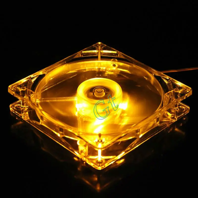 

GDT exhaust cooling cooler 80mm for cooling yellow led light fan 80x80x25mm