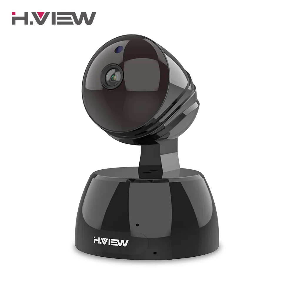 

H.VIEW Wifi Camera 1080P H.264 IP Camera Wi-Fi Infrared Surveillance Cameras Two Way Audio IP Cameras Wifi