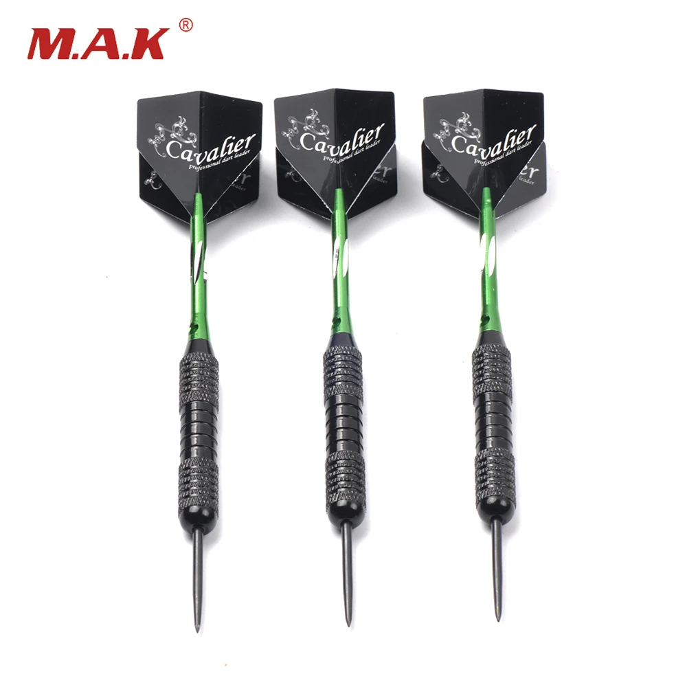 3 Colors 3pcs/set Professional Straight Darts with Aluminium Shafts Steel Tip and Box for Indoor Sports Game 3 Colors 3pcs/set Professional Straight Darts with Aluminium Shafts Steel Tip and Box for Indoor Sports Game