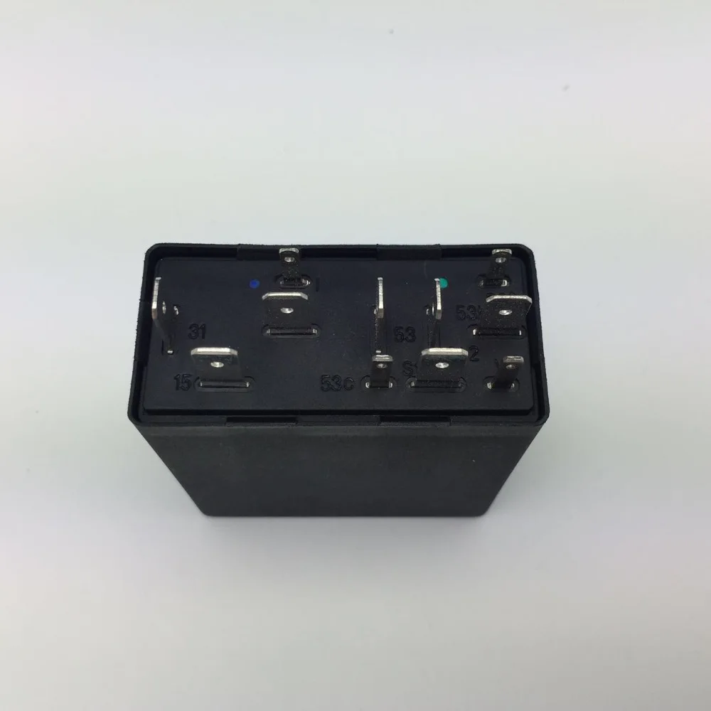 #377 для VW Golf 4 Jetta MK4 Beetle Passat B5 377 реле дворника с задержкой 4B0 955 531 A|wiper relay|relay for vw