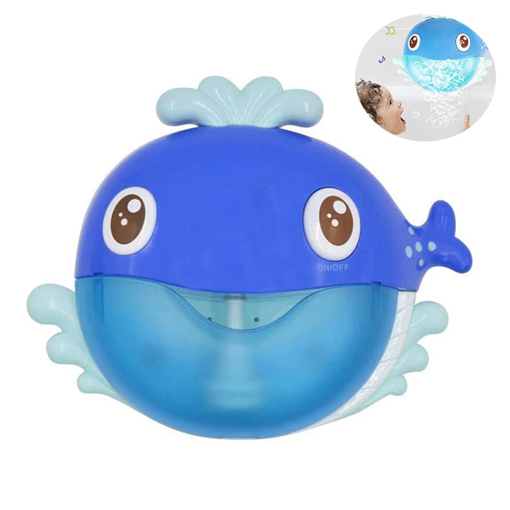 crab bubble bath toy