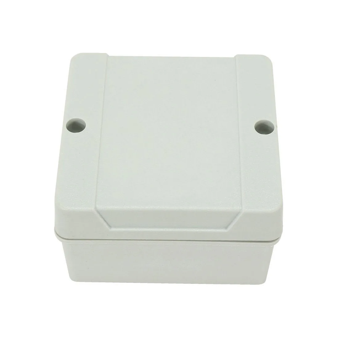 

3.9 inch x3.9 inch x2.4 inch (98mmx98mmx61mm) ABS Flame Retardant Dustproof IP66 Junction Box Universal Project Enclosure