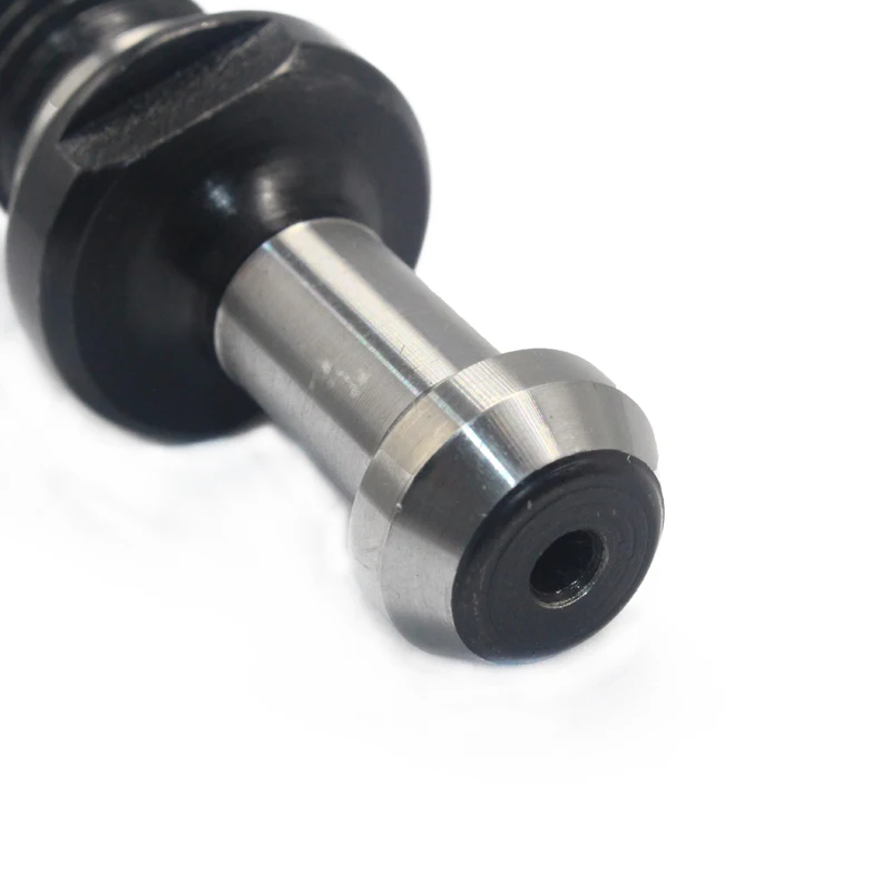 BT40 BT50 CNC machining parts tool holder with high precision hard rivet 45 degree through hole water bar screw | Инструменты