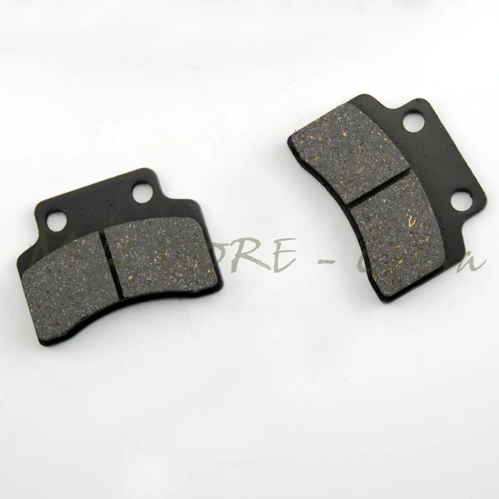 Chinese ATV Disc Brake Pad Set Version 11 for 50cc 150cc GY6 ATVs