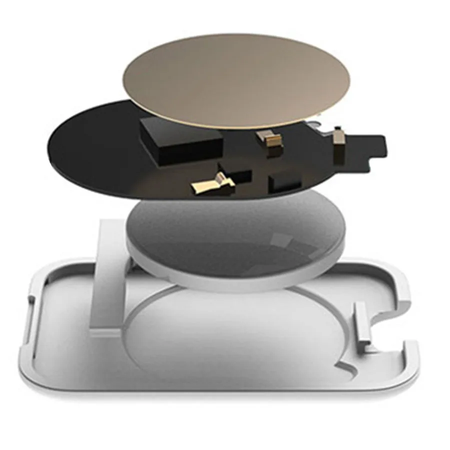 Мини трекер для ключей Itag Nut 3 Bluetooth с защитой от потери и напоминания кошелек iphone