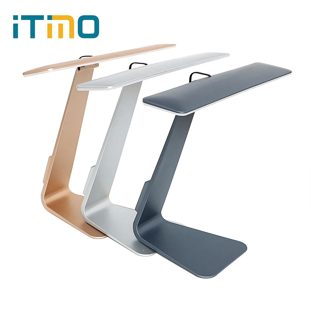 

ITimo Led Table Lamps Desk Light Book Lights Reading Lamp Indoor Lighting 3 Modes Angle Adjustable Ultra-thin USB Charging