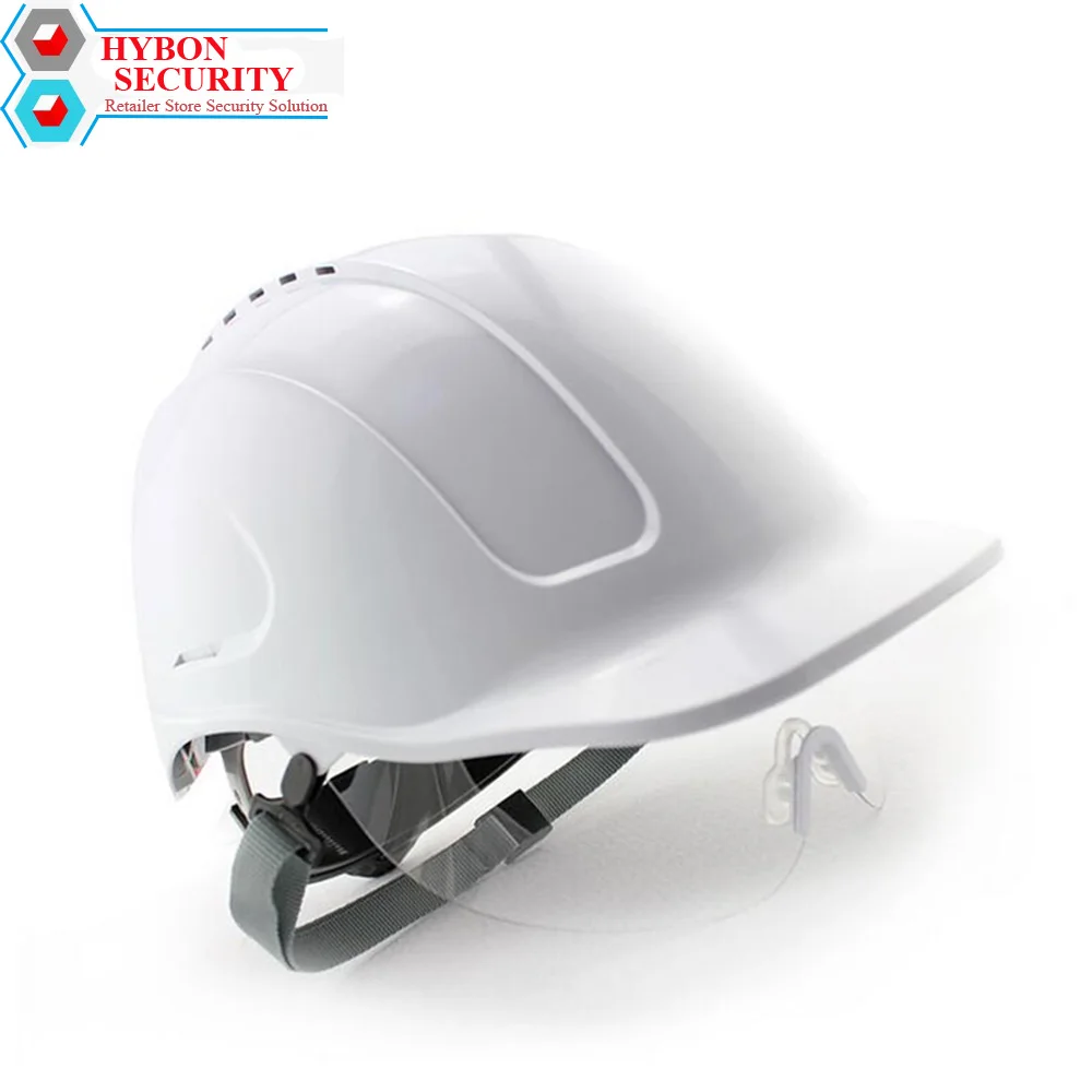 HYBON ABS Construction Team Safety Helmet Anti-smash Construction Work Riot Helmet Capacete Motoqueiro Safety Bump Cap