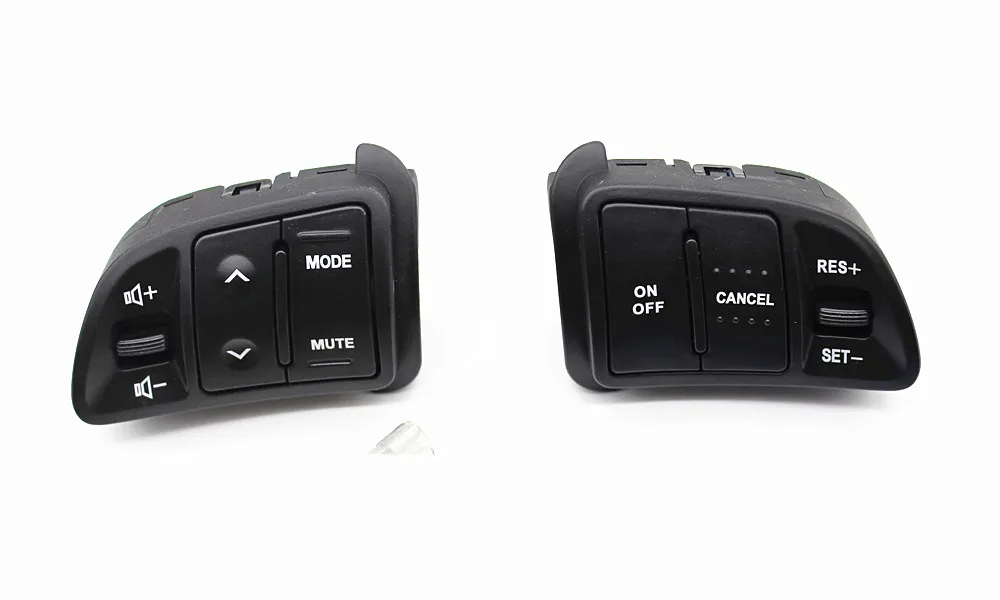 Bouton de volant pour KIA Sportager canal Audio de volant et bouton de régulateur de vitesse à