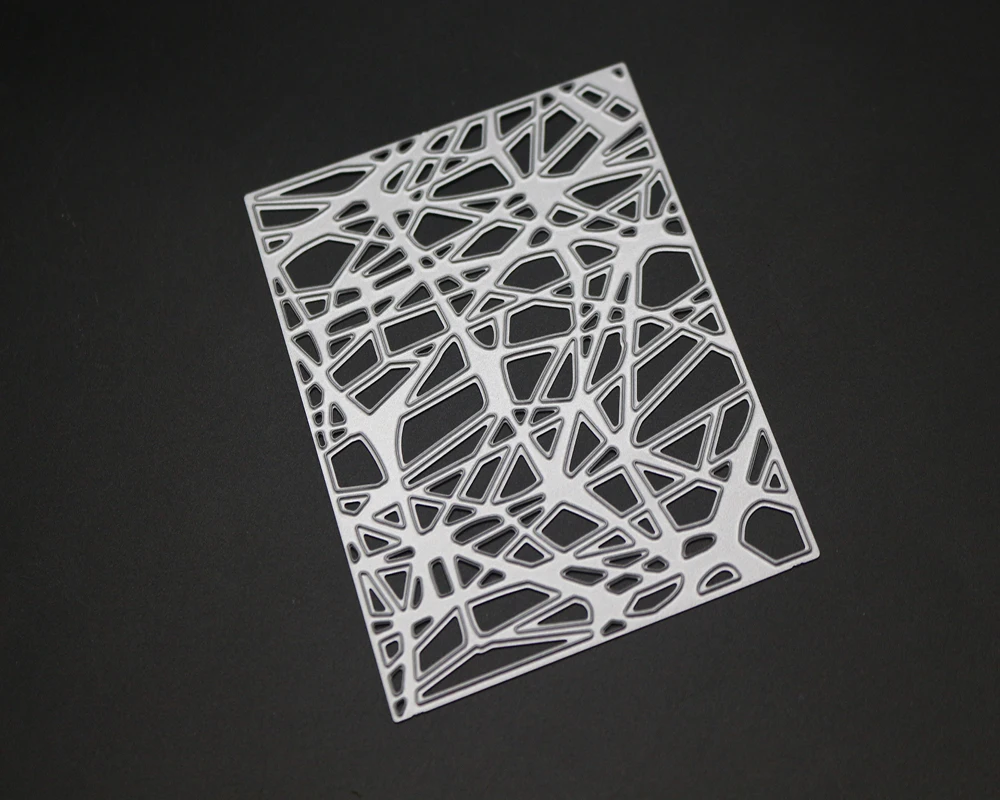 Абстрактные Вырубные штампы AZSG для рукоделия скрапбукинга декоративное
