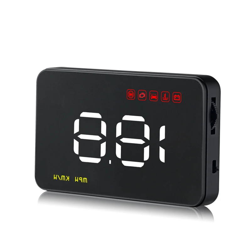 A1000 Cheapest Car Head Up Display OBD2 II EUOBD Overspeed Warning System Projector Windshield Auto Voltage Alarm A1000 Cheapest Car Head Up Display OBD2 II EUOBD Overspeed Warning System Projector Windshield Auto Voltage Alarm
