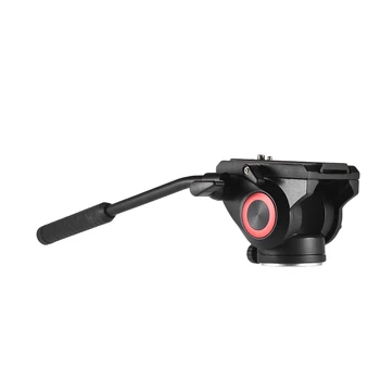

Lightweight Fluid Head Hydraulic Drag Head Three-dimensional Tripod Head 360 Degree Panoramic Shooting for Canon Nikon Camera
