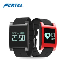 Артериального давления браслет IP67 водонепроницаемый DM68 сердце rate SmartBand Движение Монитора, расстояние, калории Sleep Monitor R9s