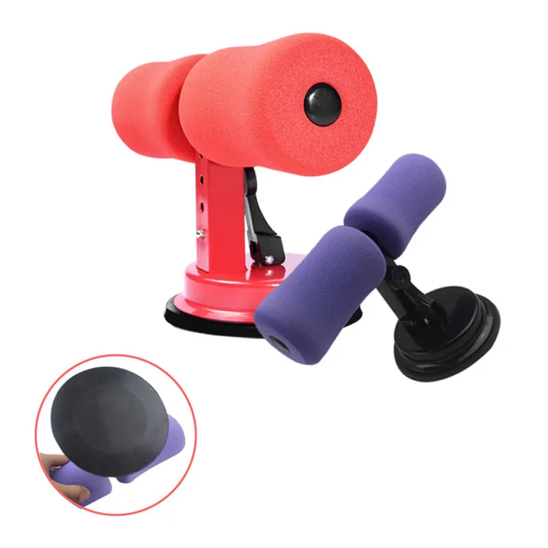 New Fitness Belly Equipment Adjustment Simple Sit-ups Assistive Stable Device Male Female Exercise Waist Lose Weight Tool#297726