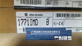 

A B PLC 1771-IMD (New and original in box ) 100% new in stock with one year warranty.if you need it pls contact with me