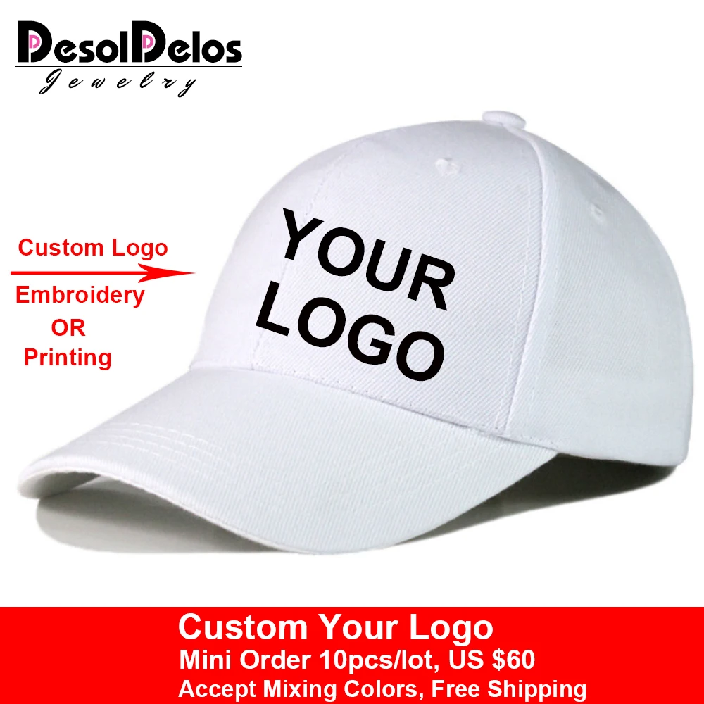 custom golf hats