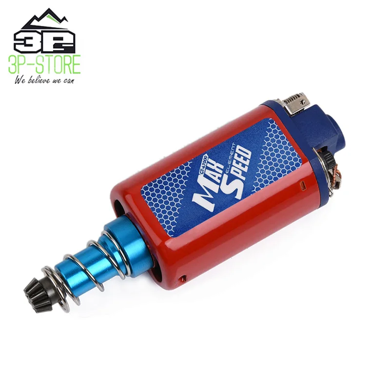 

WADSN MAX SPEED MOTOR(LONG TYPE) Airsoft Version 2 Gearbox AEG Motor WIN0918