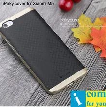 Оригинал iPaky Гибридный Тонкий Броня Обложка Чехол Для Xiaomi Mi5 Ми 5