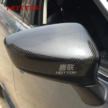 

True carbon fiber Rearview Mirror Cover Cap Mirror Housing Cover Rearview Cap FOR MAZDA 3 CX7 MAZDA CX-5
