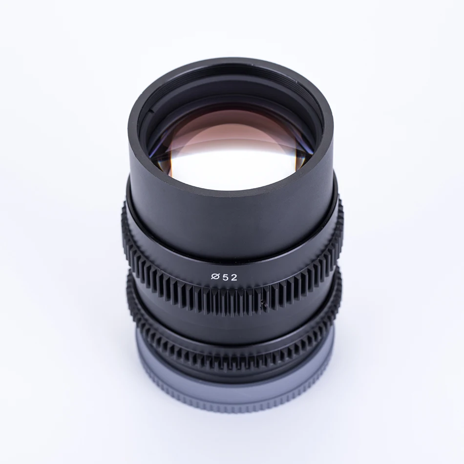 SLR Magic 75 мм F1.4 полная Рамка Cine объектив для sony E-Mount