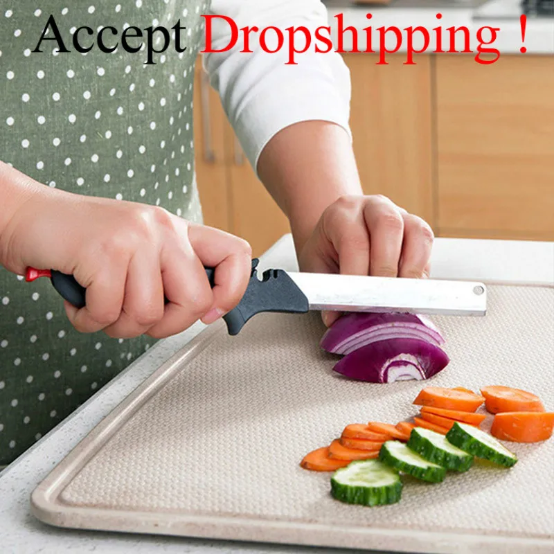 

New Smart Multi-Function Scissors Clever Cutter 2 in1 Cutting Board Utility cutter Stainless Steel Ourdoor Smart Vegetable Knife