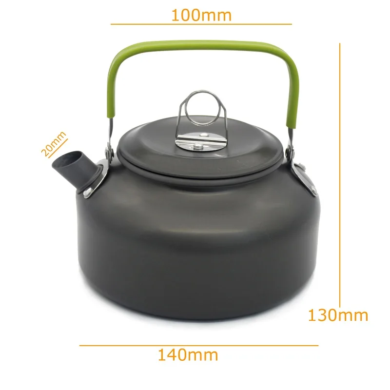3pcs Cooking Set Cookware Water Kettle Aluminum Portable Coffee Pot Teapot Travel Camping Nature Hiking Pcinic Tableware Pan 3pcs Cooking Set Cookware Water Kettle Aluminum Portable Coffee Pot Teapot Travel Camping Nature Hiking Pcinic Tableware Pan