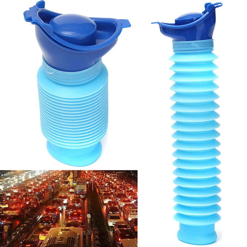 

Outdoor Tools Portable Urinal Bag Bottle Toilet
