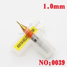 Wenxing сверло фреза № 0039 1,0 мм аксессуары для ключей