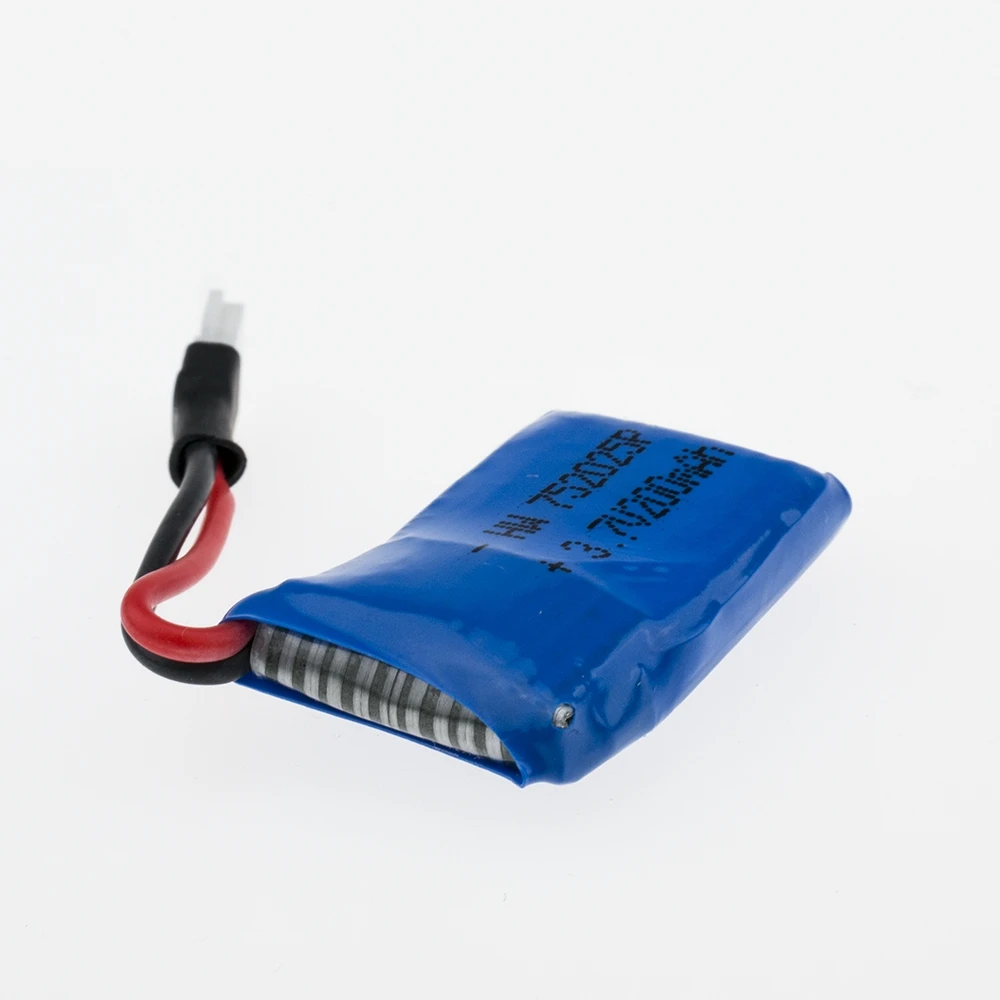 4 шт. 3,7 V 200Mah Lipo перезаряжаемая батарея с зарядным устройством 4 в 1 752025P для syma X4 X11 X13 RC Квадрокоптер RC Дрон